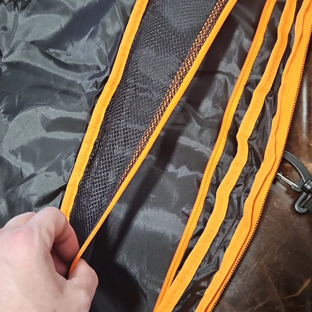 2/$50 - Sukoa Travel Snow board Cushioned Bag.